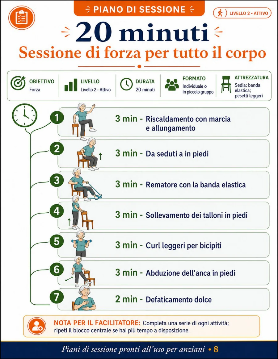 Guida di valutazione fisica