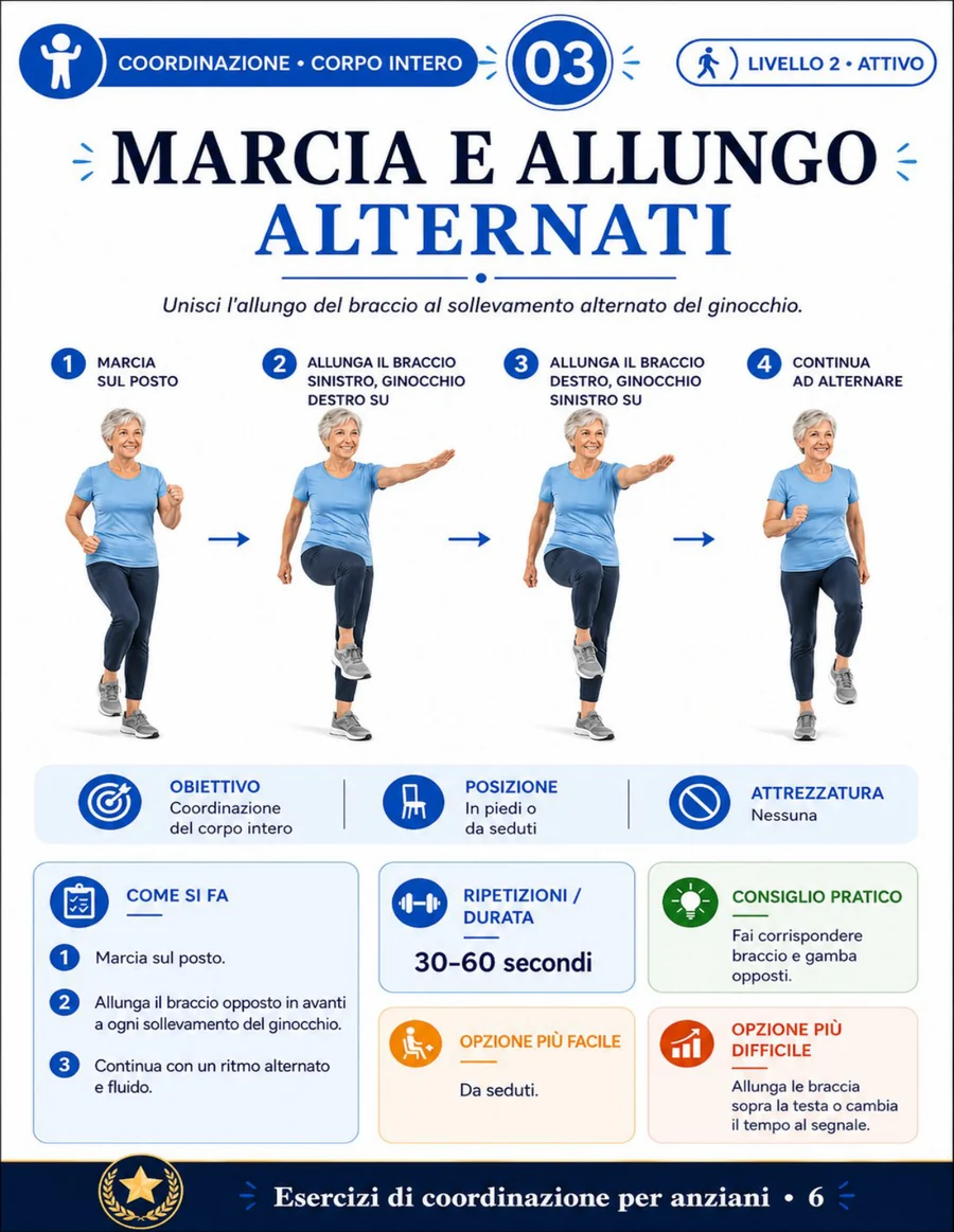 Pagina del kit: esercizi con manubri